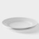 Porcelain plate "I idyll", d = 24 cm, white
