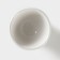 Top for eggs “Panda”, 5 × 5 × 6.2 cm, white color