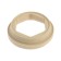 Reinforcement for flush tanks "RBM" AS-16.2M, with a lateral flat bottom valve, chrome button