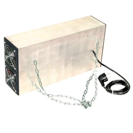 LED phyto -light for greenhouses and home plants "Angha" 216W-2