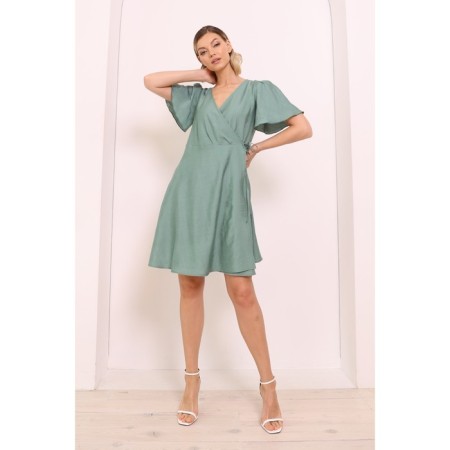 Платье женское, размер 42-1