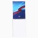 Notepad A5.40 liters on the crest, cardboard cover "February 23. Red"
