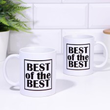 Sublimation mug 