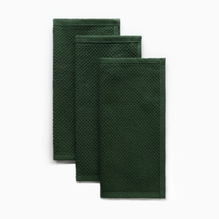A set of decorative napkins Ethel Green 30x30cm., 3pcs, 100%HL.-4