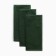 A set of decorative napkins Ethel Green 30x30cm., 3pcs, 100%HL.