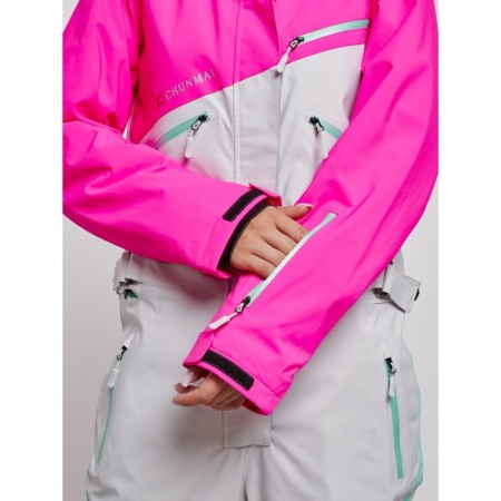 Academician Skille Women's Winter, size 42, pink color-12