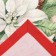 Set of Ethel "Christmas Wreath": a tablecloth 110x150 cm, with VGMO, salf. 40x40 cm - 4 pcs