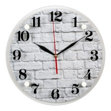 Watch wall, interior 