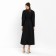 Women's dress Minaku: Casual Collection Black Color, Rr. 46