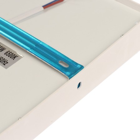 Patch LED lamp, 185x35 mm, 24 watts, 2160 lm, 6500 K, quad.-3