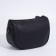 Bag Cross-Bodi with a zipper, black color