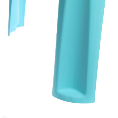 Children's, turquoise table-1