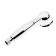 Showing watering can Zein Z402, 1 mode, d = 55 mm, plastic, chromium color