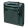 Nice wallet, glossy skin, green color