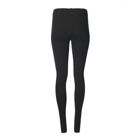 Leggings Women's Mist Old School Size 48 (Height 175), Black Color-10