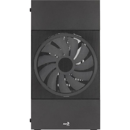 AeroCool Atomic Lite-G-BK-V2 Black Black Black Power Power Powerbed MATX 6x120mm 2x140mm 1xusb2.0 2xusb3.0 Aud 10045-2