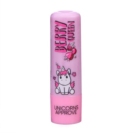 UNICORNS Approve lip balm Berry Queen, 4.5 g
