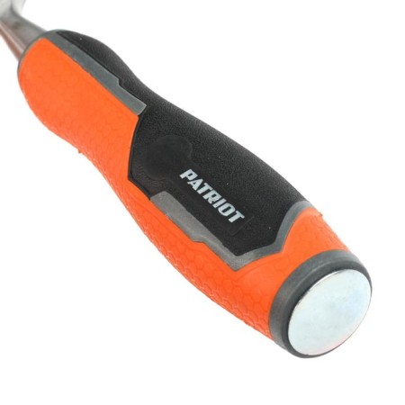Набор стамесок PATRIOT, CrV, 6/12/19/25 мм-5