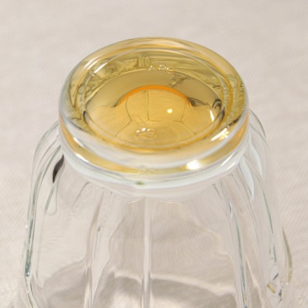 Low glass glass "Roman", 250 ml, mix-13