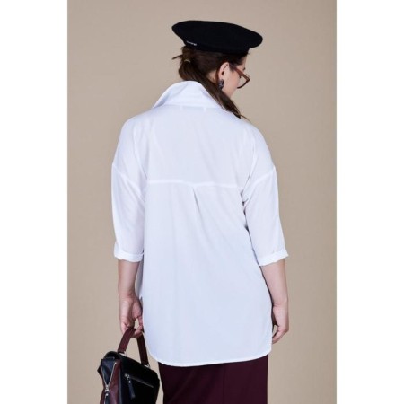 Bluz-tuniki female, size 52-1
