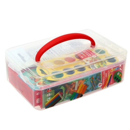 Set for creativity ZHK "Flower", 9 items-2