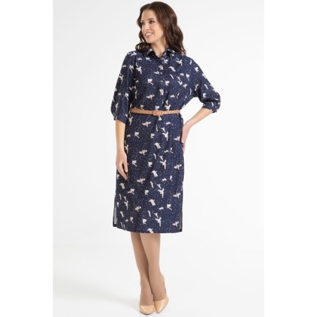 Women's dress, size 72-1
