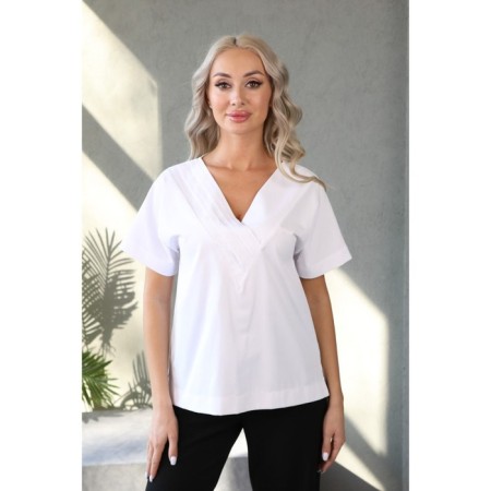 Female blouse, size 46-12