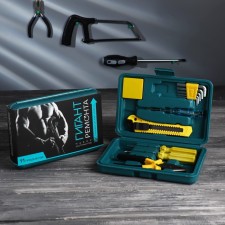 A set of tools 