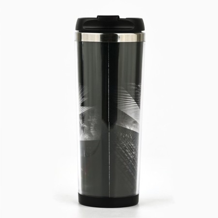 Thermal engine with a replaceable insert "Be the first in each business", 400 ml-2