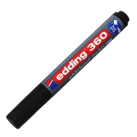 Marker for the board Edding E -360/1, 1.5 - 3.0 mm, black-1