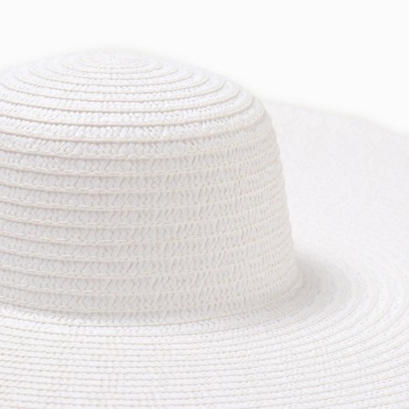 Women's hat minku, col. White, rr 58-4