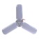 Camping lamp, 32 W, SMD 2835, cable L-1.5 m, with a clamp from 12 V, 8.4 x 8.4 x 24 cm