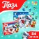 Puzzle "Fluffy New Year", 54 elements