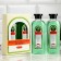 Set of shower gel and shampoo "on herbs" 300 ml