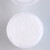 Stencil plasticine "Burning", White, 20 g