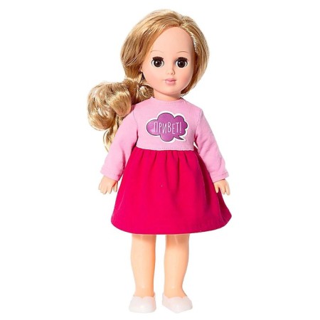 Doll "Alla Casual 1", 35 cm