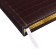 Dated diary 2025, Devente. Flag, B5 168 sheets, Devente. Wild, a solid cover to leatzers with foam rubber, perforation, liesse, block 70 g/m2, brown