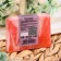 SPA soap - care for the bathhouse and sauna "Forest Berries" Dobroparov handmade 80 grams