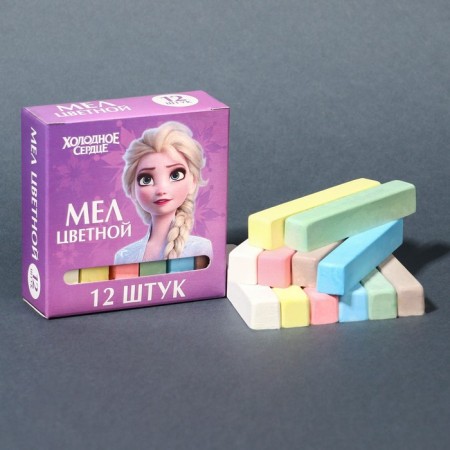 Set of school shallows, 12 pieces, cold heart-4
