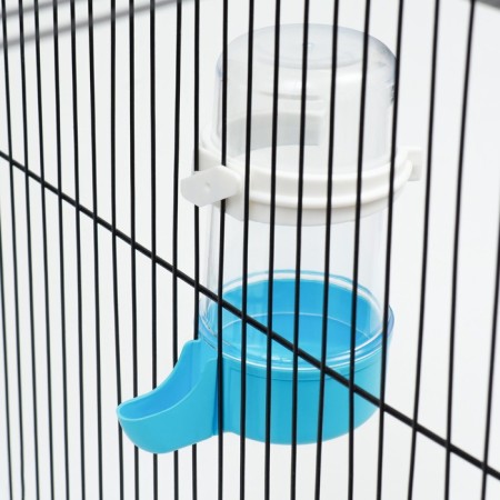 Bird drinker 7.3 x 15 cm, 480 ml, blue-3