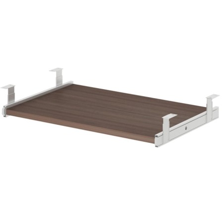 The keyboard shelf is 550 × 330 × 20 mm, the color of the chamun