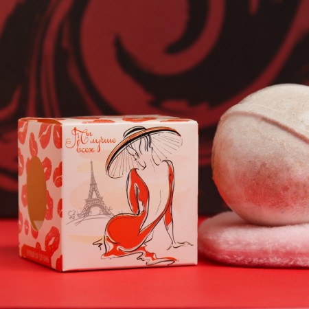 Bomb for the baths "you are the best", 120 g