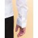 Surchachka upper for boys, height 128 cm, white color
