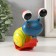 Souvenir Metal "Smile Snail" MIX 15x6.5x12 cm