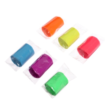 Set for playing with plasticine "dear friend", 6 jars of plasticine-12