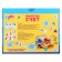 Educational set 3 in 1 "Raccoon account"