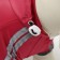 Combiason for dogs, demi-season, size S (DS 21-23, OG 31-33, Osh 23-25 ​​cm), red