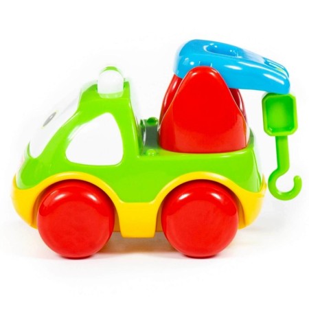 Car "BB-bi-know Dani"-1