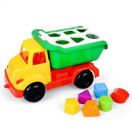 Truck "Logic", Sorter, Mix-7