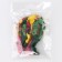 Shar Latex 12 "Assorted," Hawaiian party "set of 5 pcs.
